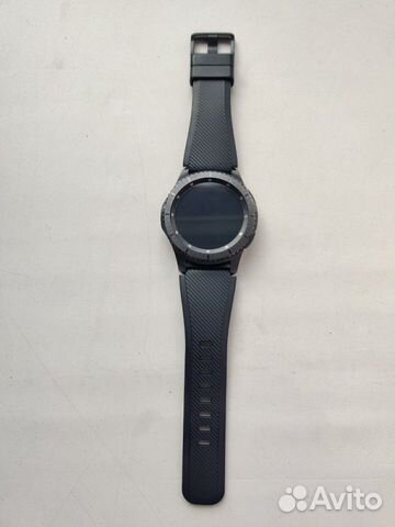 Samsung Gear S3 Frontier 46mm Samsung Gear S3 Frontier 46mm