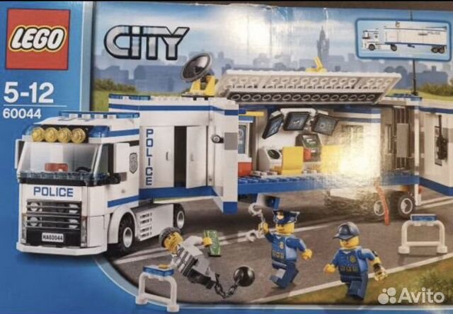 Lego City Lego City