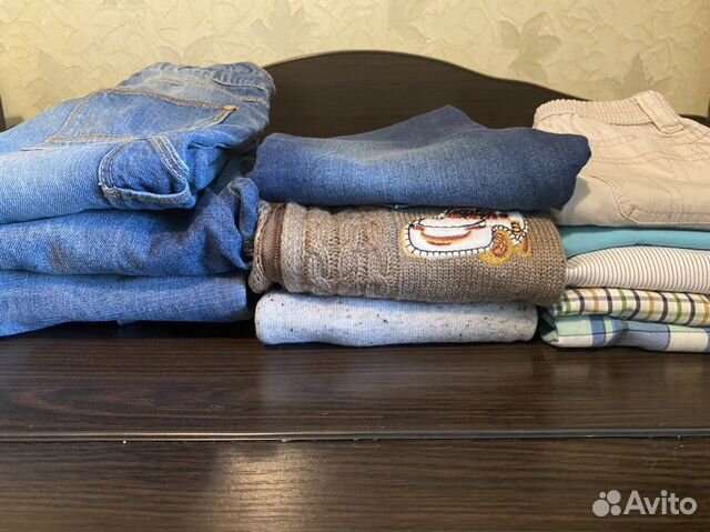 Комплект вещей на рост 86/92 Комплект вещей на рост 86/92