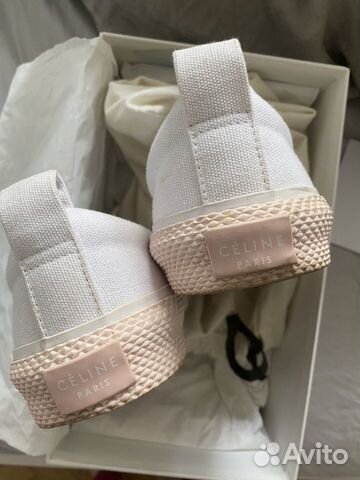 Кеды Celine (Old Celine) Кеды Celine (Old Celine)