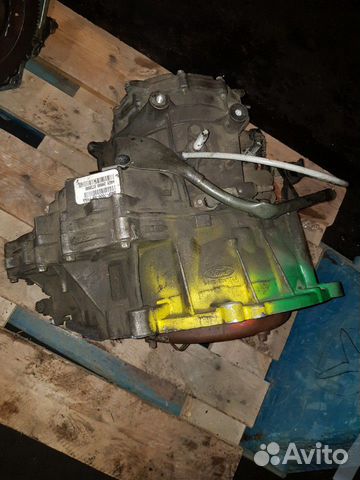 Контрактная коробка автомат Ford C-max 2.0l Ford F