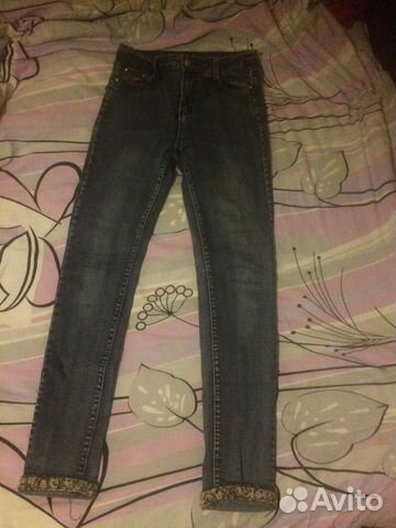 Джинсы Zara Джинсы Zara