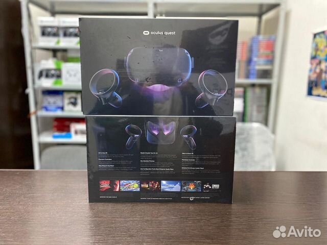 Oculus Quest Oculus Quest