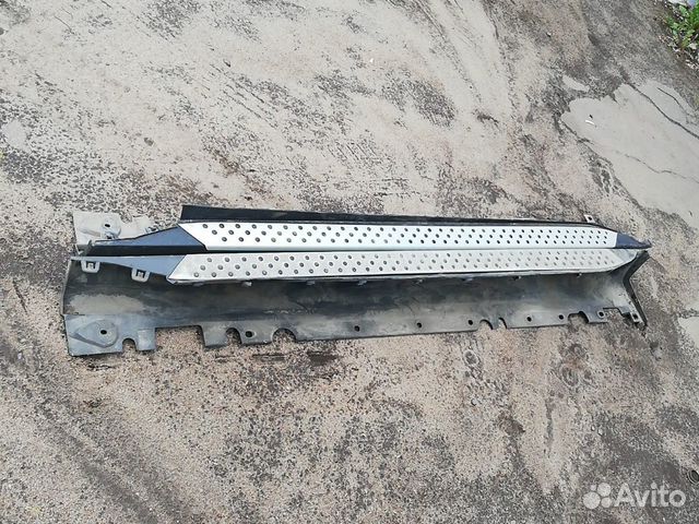 Порог левый, правый BMW X6 E71