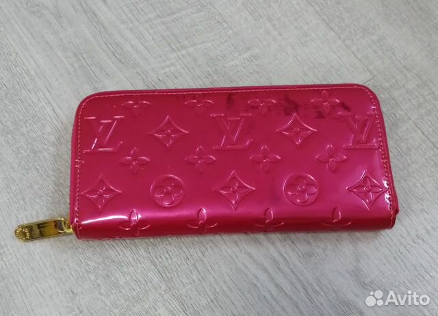 Кошелек портмоне LV женский