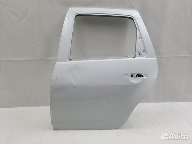 Дверь задняя левая Renault Duster 1