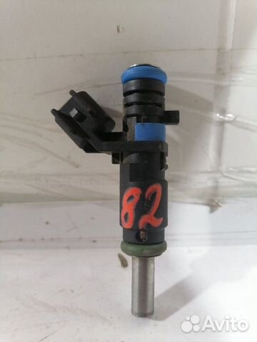 Форсунка топливная Chevrolet Aveo T300 1.6 Форсунка топливная Chevrolet Aveo T300 1.6