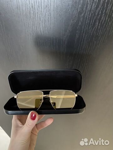 Очки Alexander McQueen Очки Alexander McQueen