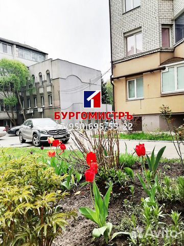 4-к квартира, 185 м², 4/5 эт. 4-к квартира, 185 м², 4/5 эт.