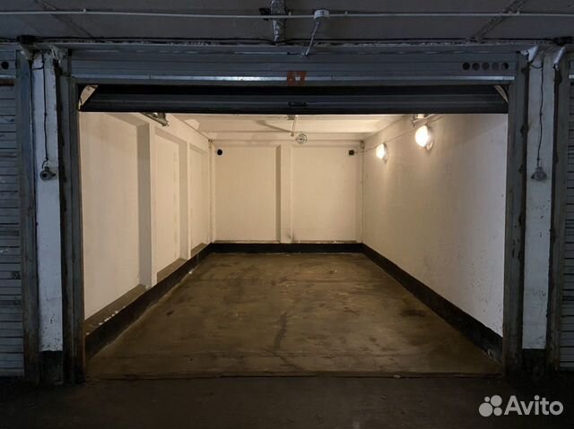 Гараж, 20 м² Гараж, 20 м²