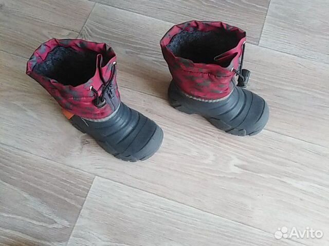 Сапоги детские Сапоги детские