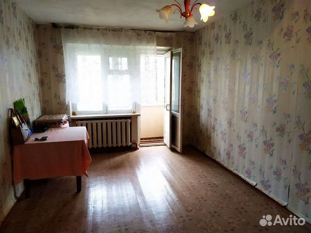 1-к квартира, 31 м², 5/5 эт. 1-к квартира, 31 м², 5/5 эт.