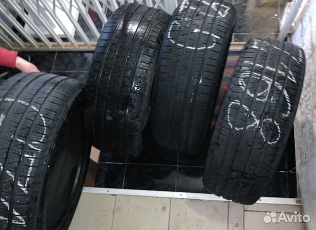 Шины Pirelli Scorpion Verde All Season Шины Pirelli Scorpion Verde All Season
