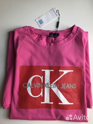 Платье летнее Calvin Klein Jeans новое