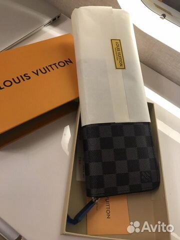 Кошелек louis Vuitton zippy,Клатч lv
