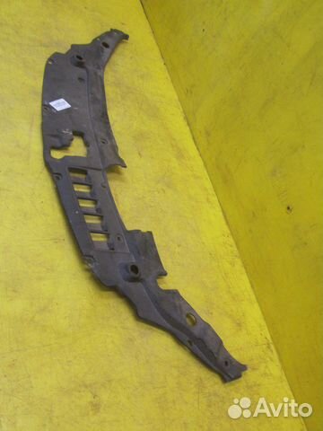 Накладка замка капота Toyota Camry xv50 14-18 5329 Накладка замка капота Toyota Camry xv50 14-18 5329