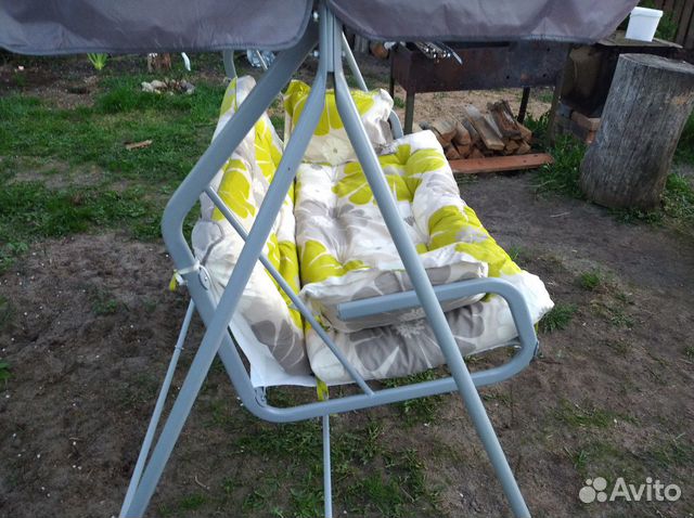 Садовые качели Садовые качели