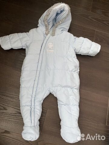 Комбинезон mother care 3-6 мес, демисезон Комбинезон mother care 3-6 мес, демисезон