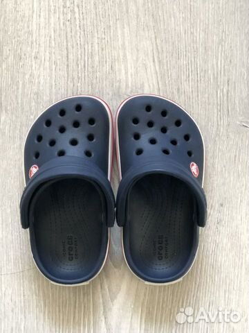 Сабо Crocs рС6