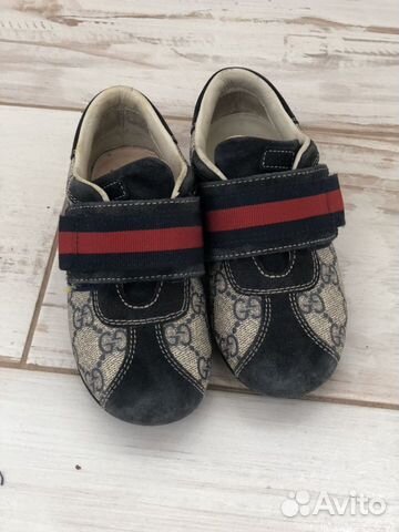Кеды Gucci оригинал