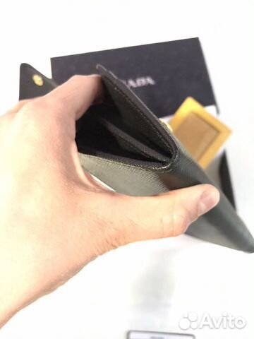 Кошелёк Prada Кошелёк Prada