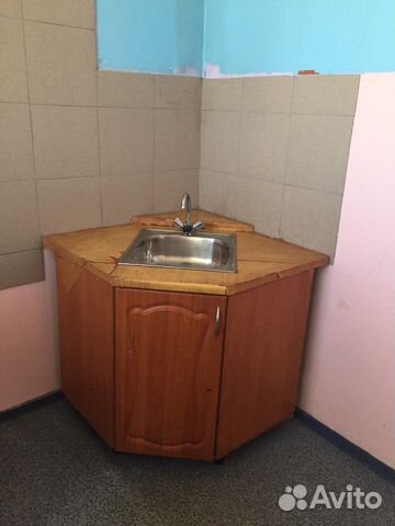 1-к квартира, 33 м², 6/9 эт.
