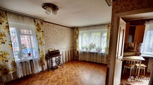 1-к квартира, 30 м², 2/5 эт.
