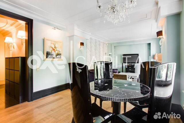 3-к квартира, 90 м², 2/6 эт.