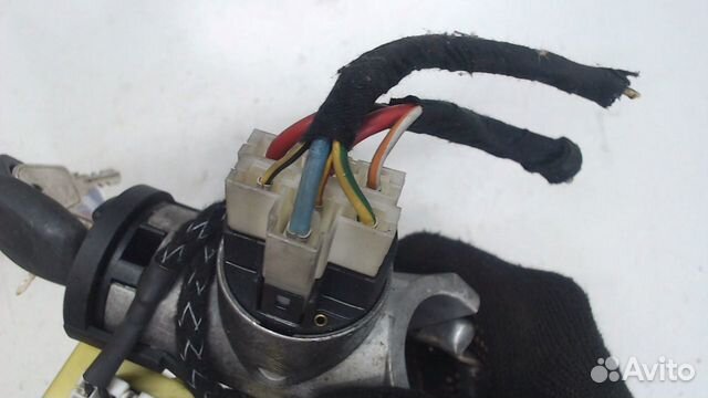 Замок зажигания Peugeot Boxer, 2001 Замок зажигания Peugeot Boxer, 2001