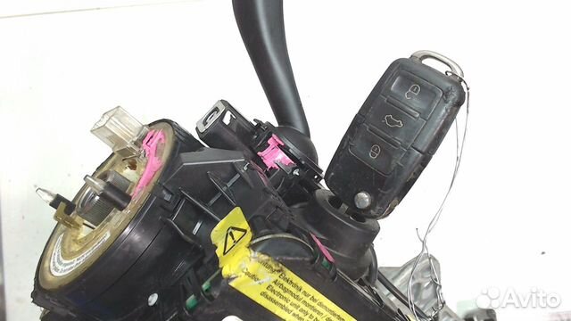 Замок зажигания Skoda Octavia (A4 1U), 2000 Замок зажигания Skoda Octavia (A4 1U), 2000