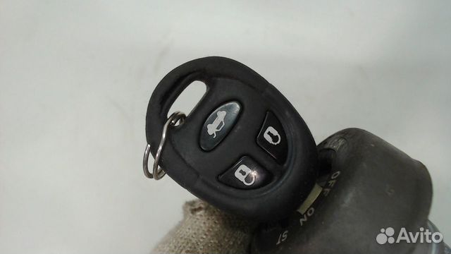 Замок зажигания Saab 9-5, 2003 Замок зажигания Saab 9-5, 2003
