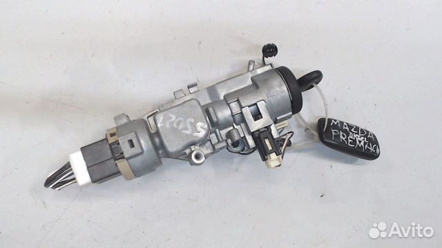 Замок зажигания Mazda Premacy, 2002 Замок зажигания Mazda Premacy, 2002