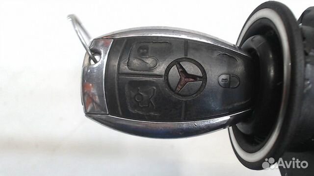 Замок зажигания Mercedes GL X164, 2006 Замок зажигания Mercedes GL X164, 2006