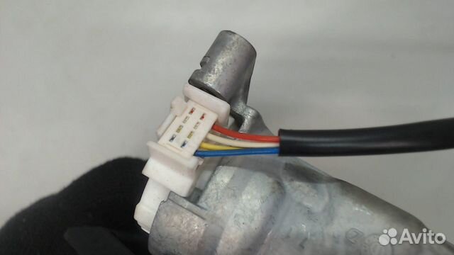 Замок зажигания Skoda Octavia (A5), 2011 Замок зажигания Skoda Octavia (A5), 2011