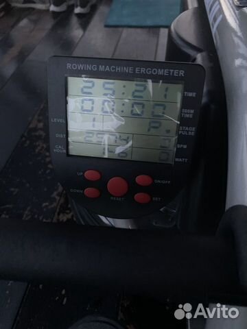 Гребной тренажер iRonBull аналог FDF Neptune Plus Гребной тренажер iRonBull аналог FDF Neptune Plus