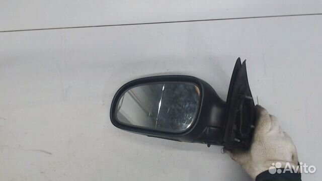 Зеркало боковое левое Volvo V70, 2007 Зеркало боковое левое Volvo V70, 2007