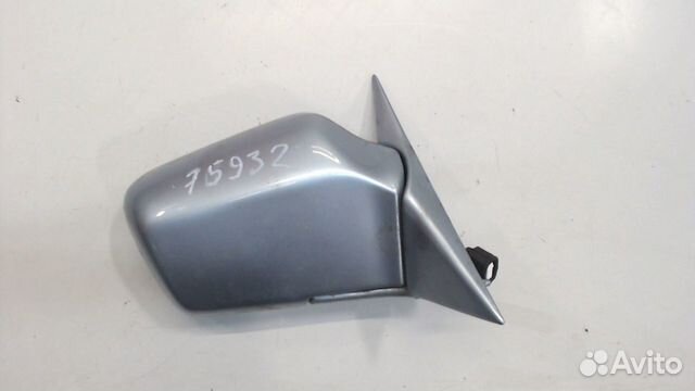 Зеркало боковое правое BMW 7 E32, 1990