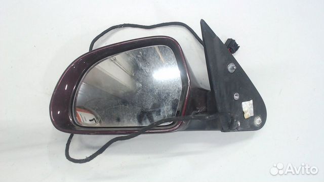Зеркало боковое левое Skoda Octavia (A5), 2012 Зеркало боковое левое Skoda Octavia (A5), 2012