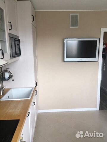 1-к квартира, 35 м², 8/16 эт.