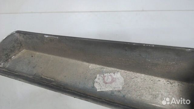 Молдинг (накладка кузовная) левое заднее Opel Astr