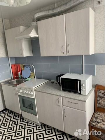 1-к квартира, 38 м², 7/9 эт.