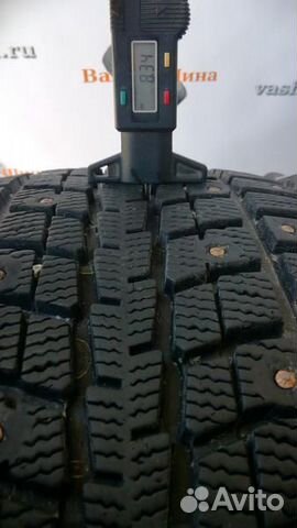 205 55 16 Dunlop 4шт Зимние шипованные шины 205 55 16 Dunlop 4шт Зимние шипованные шины