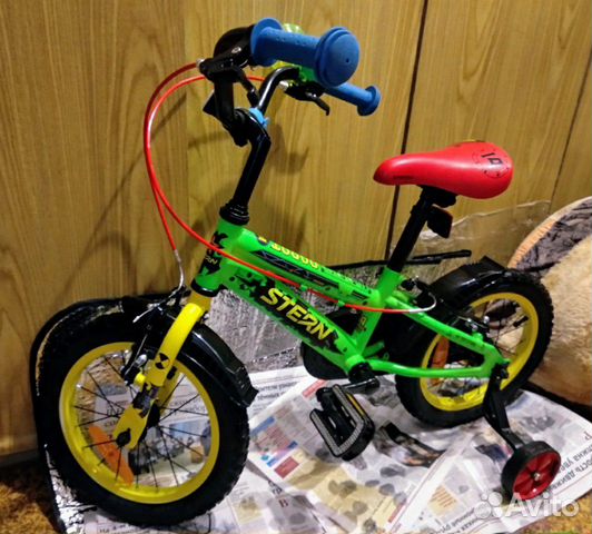 Велосипед Велосипед