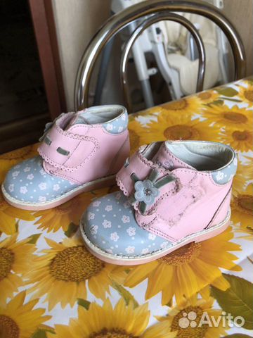 Ботинки детские kapika 20