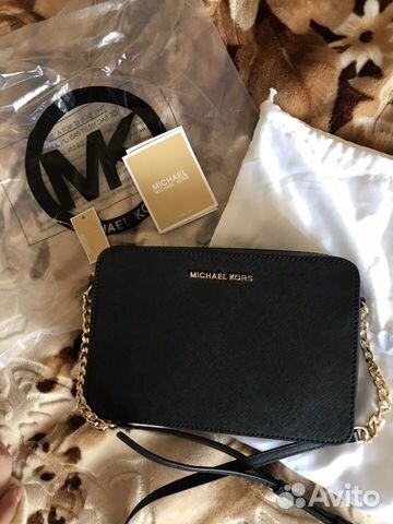 Сумка Michael Kors JST crossbody оригинал