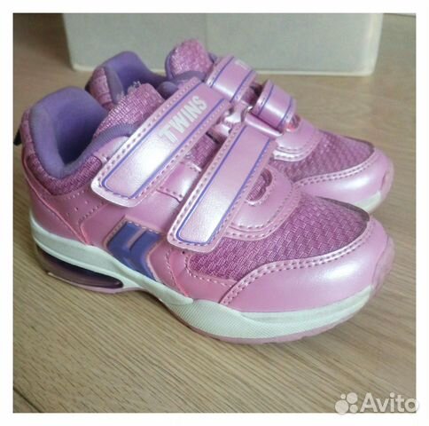 Кроссовки детские Twins 24 размер Кроссовки детские Twins 24 размер