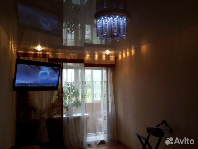 

1-к. квартира, 40 м², 1 кровать