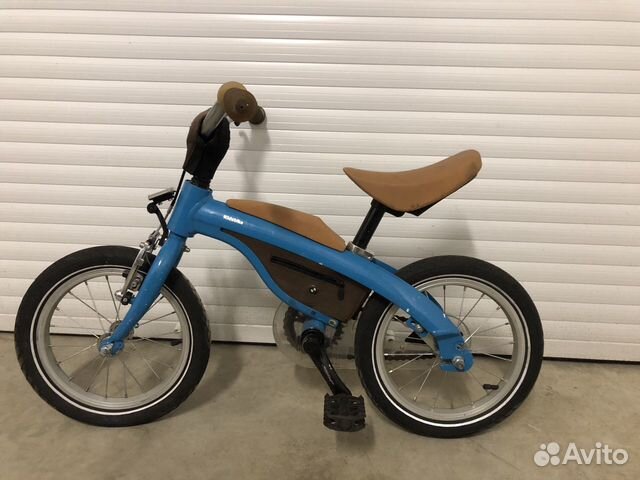 Беговел/велосипед BMW Kids Bike Беговел/велосипед BMW Kids Bike