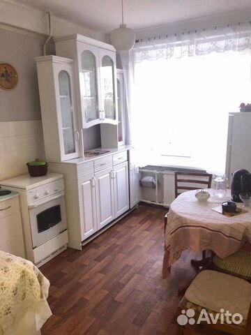 1-к квартира, 35 м², 6/9 эт.