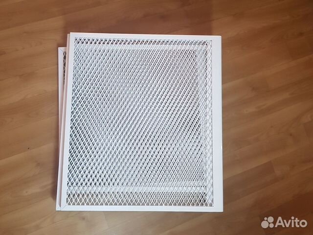 Решётка для радиатора